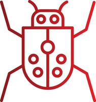 Bug Vector Icon