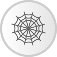 Spider Web Vector Icon