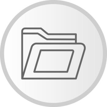 Folder Vector Icon