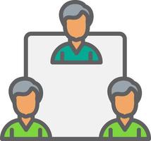 Relationship Vector Icon