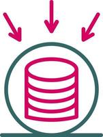 Data Collection  Vector Icon
