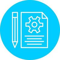 Development Vector Icon