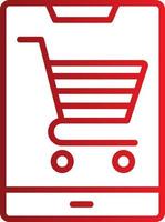 OnVector Shopping Vector Icon