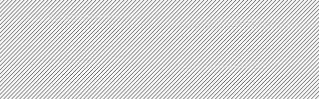 líneas de mezcla negras abstractas con rayas oblicuas en la ilustración de vector de fondo blanco