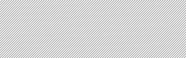 Abstract black blend lines with oblique stripe on white background vector illustration