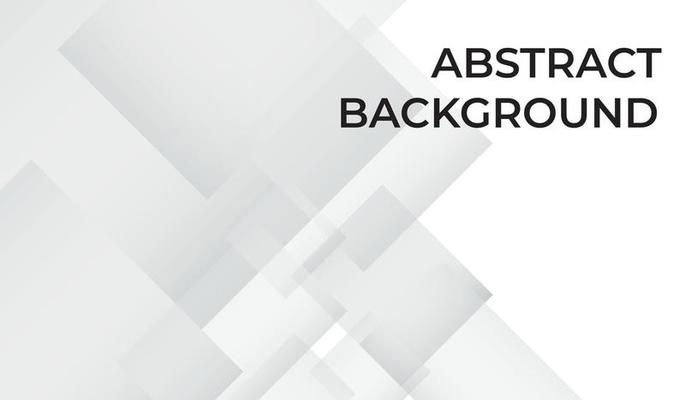 elegant abstract white banner background with shiny lines