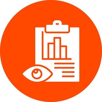 Data visualization Vector Icon