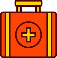Medical Kit Vector Icon
