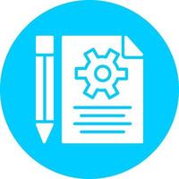 Development Vector Icon