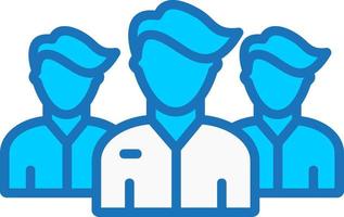 Team Vector Icon