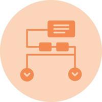 Classification Vector Icon