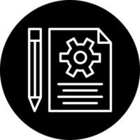 Development Vector Icon