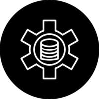Data Adjustment Vector Icon