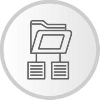 Classification Vector Icon