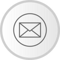 Letter Vector Icon