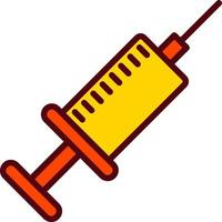 Injection Vector Icon