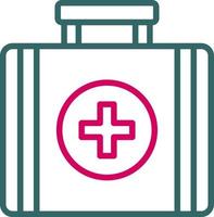 Medical Kit Vector Icon