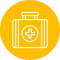 Medical Kit Vector Icon