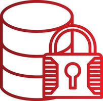 Database Vector Icon