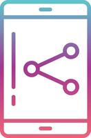 Share Vector Icon