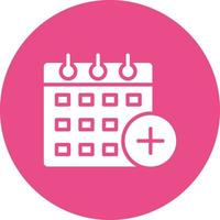 Calendar Vector Icon