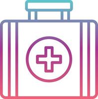 Medical Kit Vector Icon