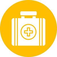 Medical Kit Vector Icon