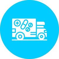 Logistics Vector Icon