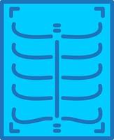 Xray Vector Icon