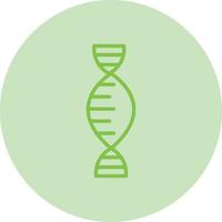 Dna Vector Icon