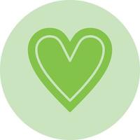 Heart Vector Icon