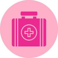 Medical Kit Vector Icon