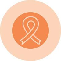 Awareness Ribbon Vector Icon