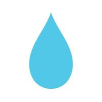 Water drop Logo Template vector