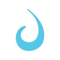 Water drop Logo Template vector