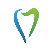 Dental Logo Design vector template.Creative Dentist Logo. Dental Clinic Vector Logo.