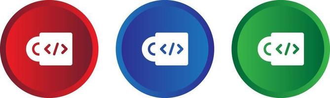 software icon vector. software icon vector illustration
