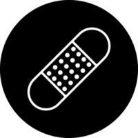 Plaster Vector Icon
