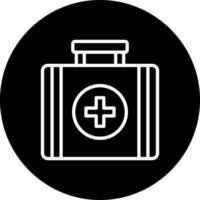 Medical Kit Vector Icon