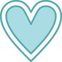 Heart Vector Icon
