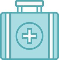 Medical Kit Vector Icon