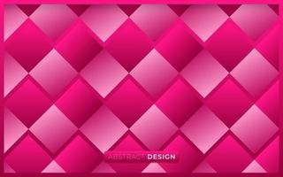 abstract modern colorful chess board shapes  background design vector