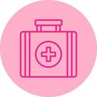 Medical Kit Vector Icon