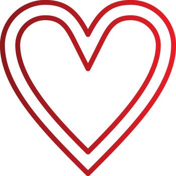 Heart Vector Icon