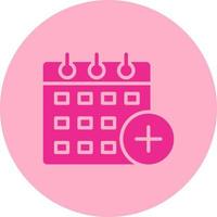 Calendar Vector Icon