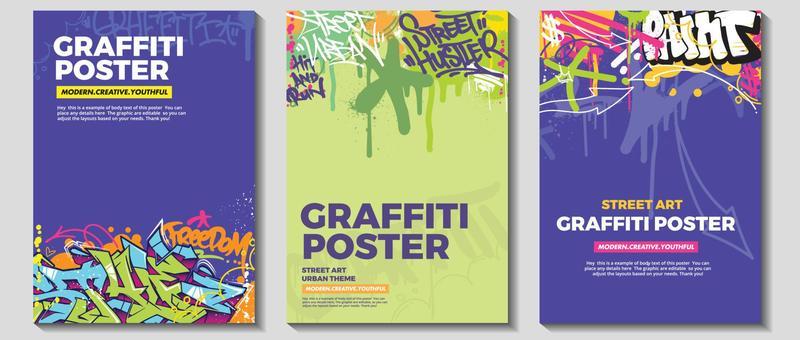 Graffiti Tags Vector Art, Icons, and Graphics for Free Download