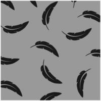 scattered feather background vektor vector