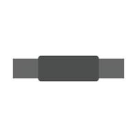 pipe connection icon illustration design vector