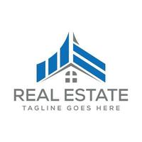 Real Estate Logo vector