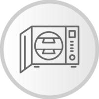 Autoclave Vector Icon